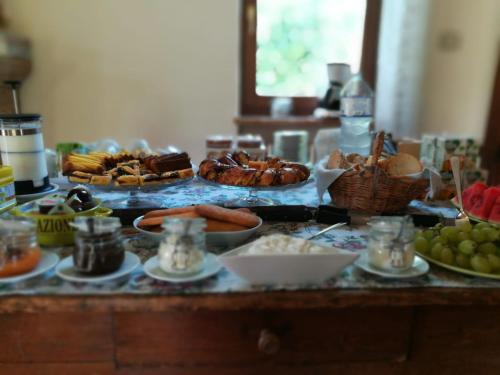 Φαγητό σε αυτό το bed & breakfast ή κάπου εκεί κοντά