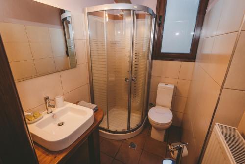 Gallery image of Thea Mainalou in Vytina