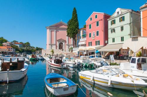 Foto dalla galleria di Villa Mozart a Veli Lošinj (Lussingrande)