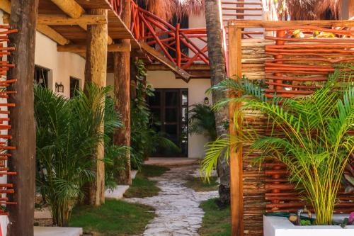 Kin Ha Tulum Hotel en Tulum