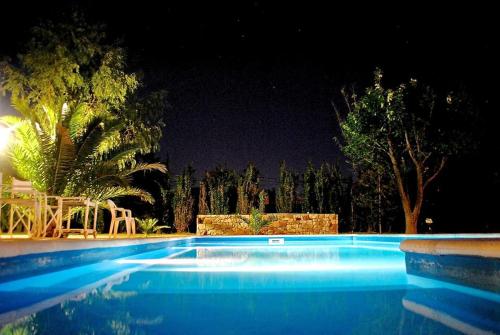 Πισίνα στο ή κοντά στο Suter Petit Hotel