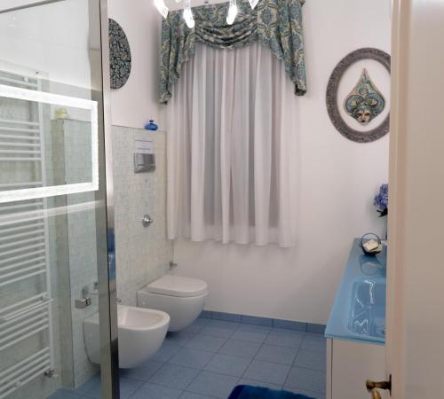 B&B Beroni a Venezia tesisinde bir banyo