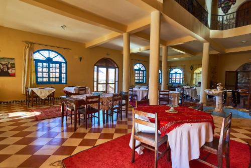 Gallery image of Maison D'hotes Sahara in Aoufous