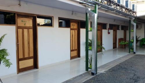 Gallery image of Helecho's Hostal in Encarnaci&oacute;n