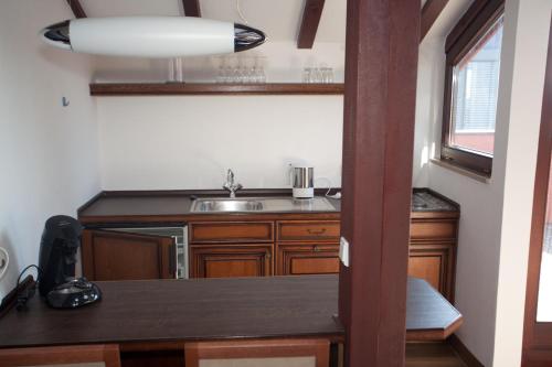 Fotografie z fotogalerie ubytování Hotel Knaus am Hafen v destinaci Uhldingen-Mühlhofen