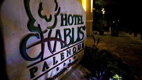 Gallery image of Hotel Chablis Palenque in Palenque