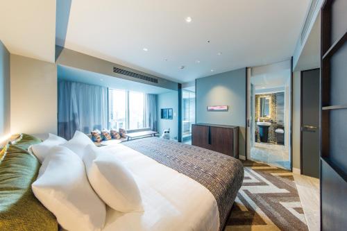 Gallery image of SHIBUYA STREAM HOTEL formerly Shibuya Stream Excel Hotel Tokyu in Tokyo