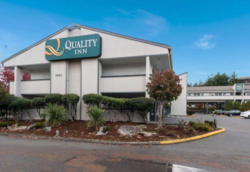 Gallery image of Quality Inn Bellevue in Bellevue