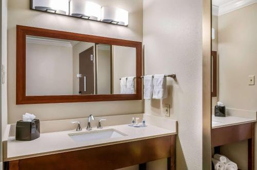 Gallery image of Comfort Inn & Suites At Copeland Tower in Metairie
