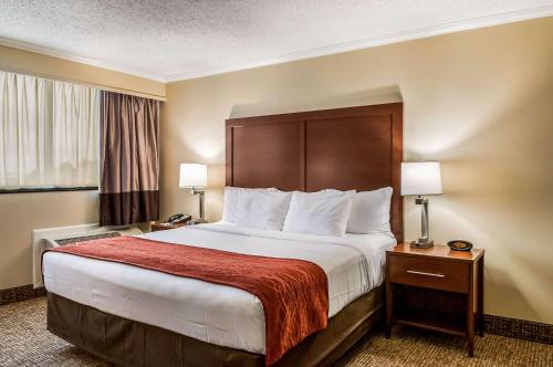 Comfort Inn & Suites At Copeland Tower Image