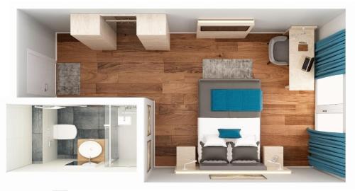 フュルステンフェルトブルックにあるAmper Art Hotelのギャラリーの写真