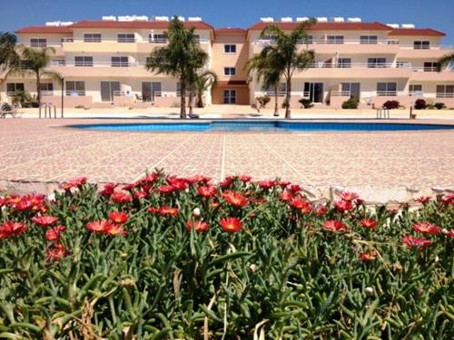 Foto Nissi 3 C4 Pool View Apt 6