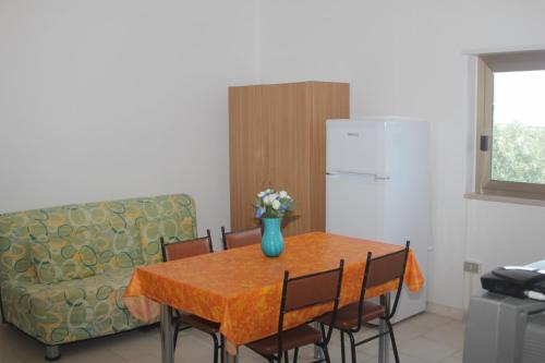 Η κουζίνα ή μικρή κουζίνα στο Albergo 2 Pini