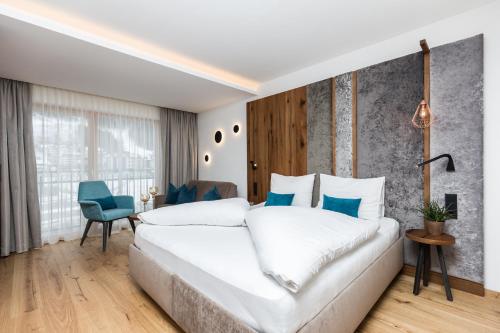 Gallery image of Hotel Garni Mirabell in Ischgl