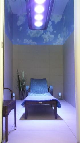 Hotel Antonio Conferenceにあるシーティングエリア