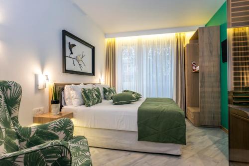 カラマキにあるKalamaki Luxury Suitesのギャラリーの写真
