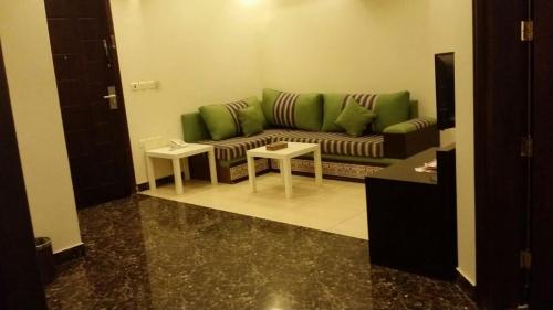 Gallery image of شقق هليون للشقق المخدومة in Buraydah