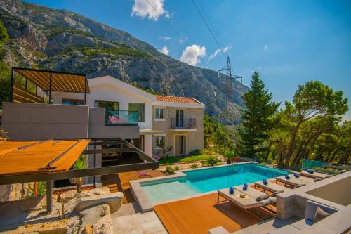 Villa De Linda by Makarska Exklusiv