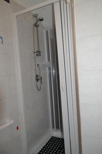 Koupelna v ubytování B&B Casa Di Lauro