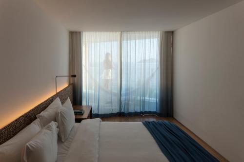Zona de estar de Hotel Arpoador