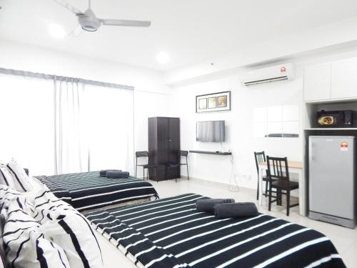 Gallery image of Wadi Iman Suites @ i-City in Shah Alam