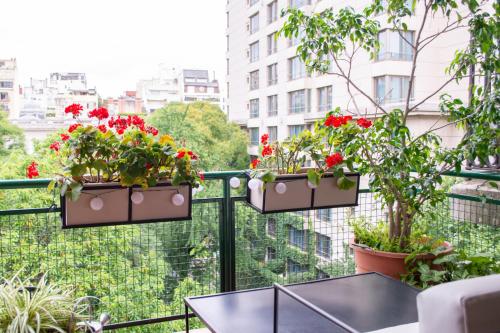 Cozy studio in the heart of Recoleta