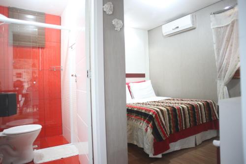 Gambar di galeri bagi Gastaldon Suite di Chapecó