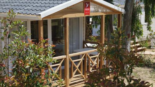 Gambar di galeri bagi Camping Les Castors di Calvi
