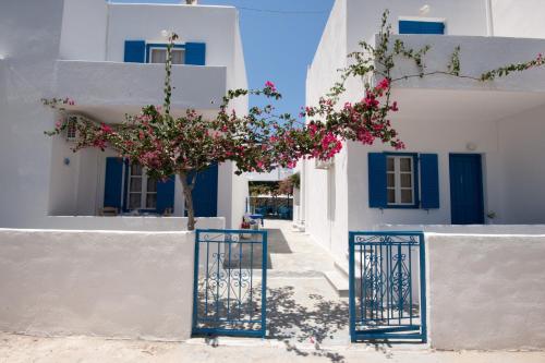 Gallery image of Ayeri Hotel in Parikia