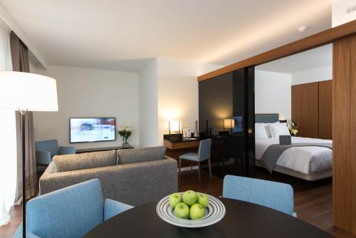 Gallery image of Fraser Suites Geneva - Serviced Apartments in Geneva