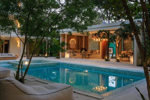 Charming Nature-Inspired Condos with Sultry Surroundings by Stella Rentals