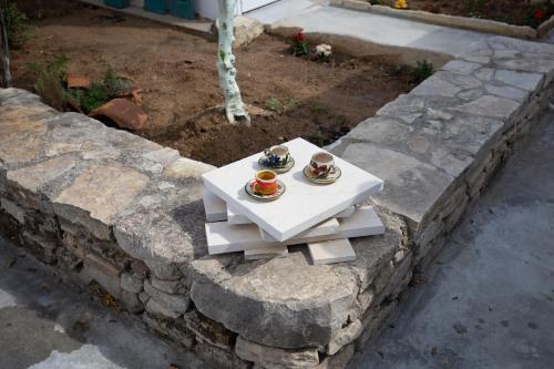 Makanan di atau berdekatan rumah percutian