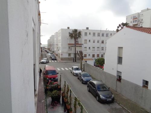 Apartamento Tarifa Centro-Avenida