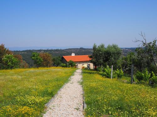 Φυσικό τοπίο κοντά σε αυτό το bed & breakfast