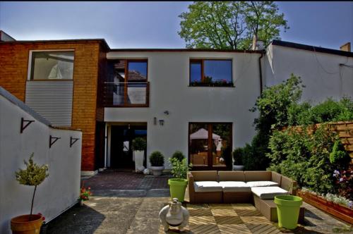 Willa cicha 1a przy plazy