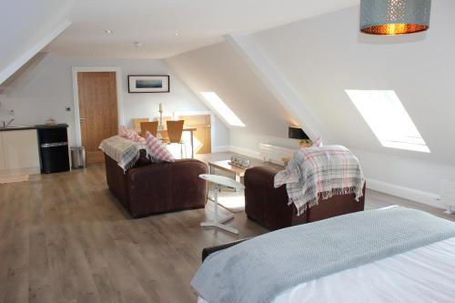 Gallery image of Lakeside Studio 2 Loft Apartment in Enniskillen