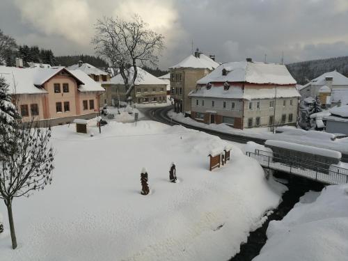 Zdjęcie z galerii obiektu Penzion Tina w mieście Pernink