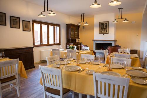 Photo de la galerie de l'établissement Il Moscardino Country Resort, à Serra San Bruno