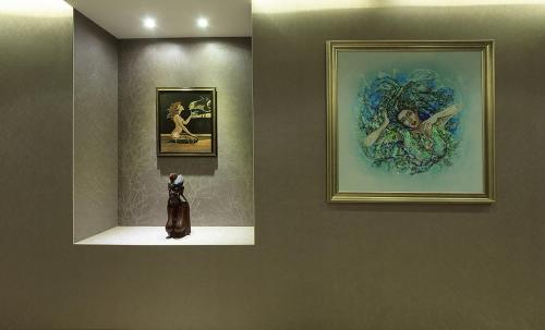 Gambar di galeri bagi Agusta Hotel, Garden & SPA di Veliko Tŭrnovo
