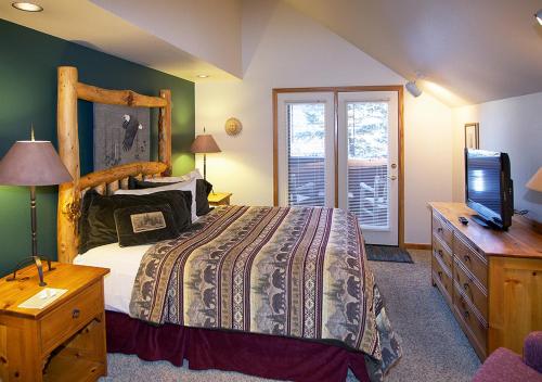 Gallery image of Rams Horn Village Resort in Estes Park