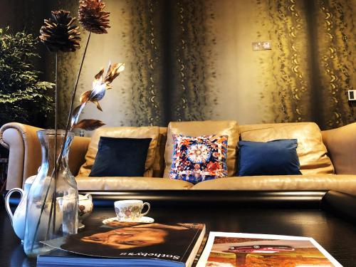 Gallery image of The Percy's Luxury in Oxford
