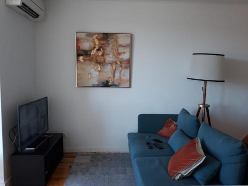 3 BR Penthouse with A/C and Private Terrace
