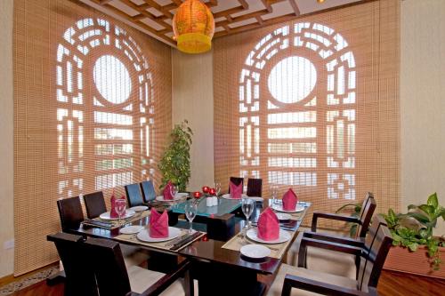 
مطعم أو مكان آخر لتناول الطعام في دريمز فاكيشن ريزورت شرم الشيخ
