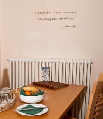 Gallery image of Valbruna Inn Bed & Breakfast in Valbruna