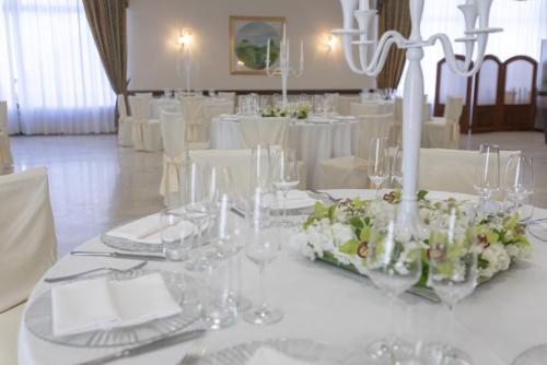 Nápoje v ubytování Hotel Il Vigneto