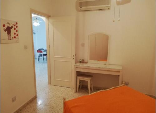 Llit o llits en una habitació de Paradise Garden