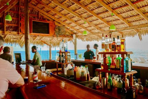 Bebidas en The Westender Inn