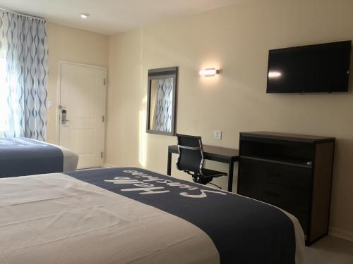 Gallery image of Days Inn by Wyndham Freeport in Freeport