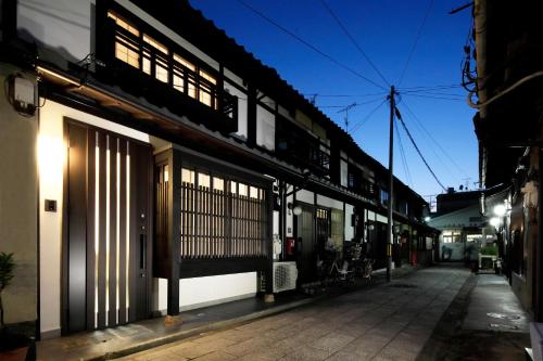 別荘が所在する建物
