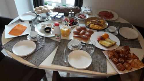 Đồ ăn tại/gần nhà nghỉ B&B